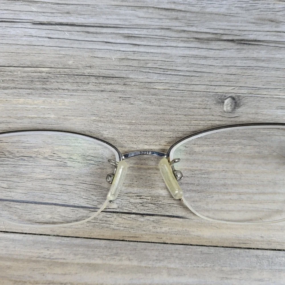 Coach Eyeglasses Frames HC 5059 Kacey 9017 Dark Silver Black Women 52-18-135